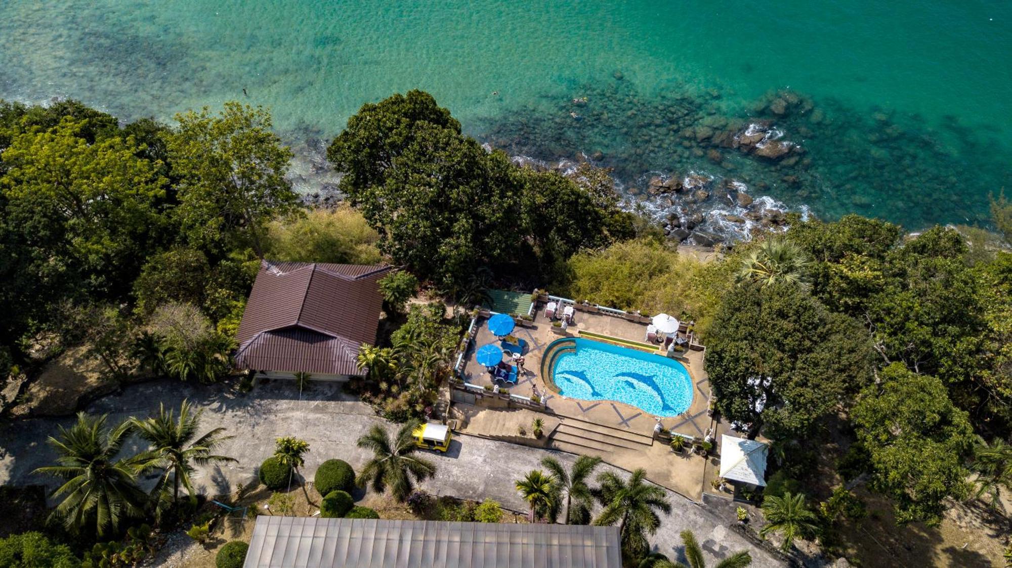 Resort Baan Hill Phuket