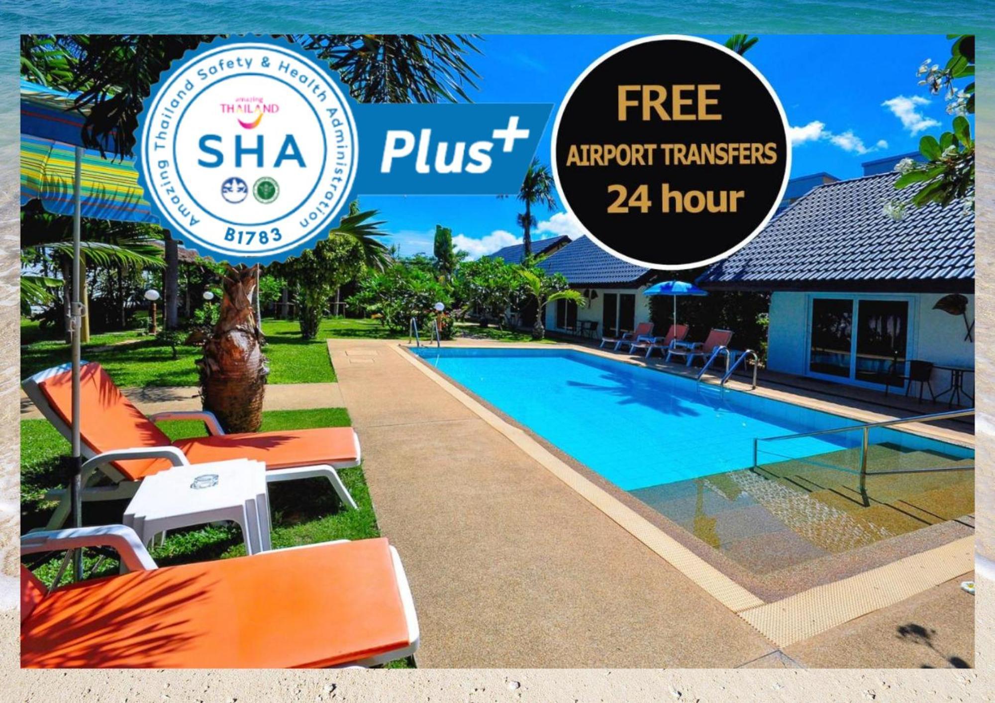 Phuket Airport - Sha Extra Resort