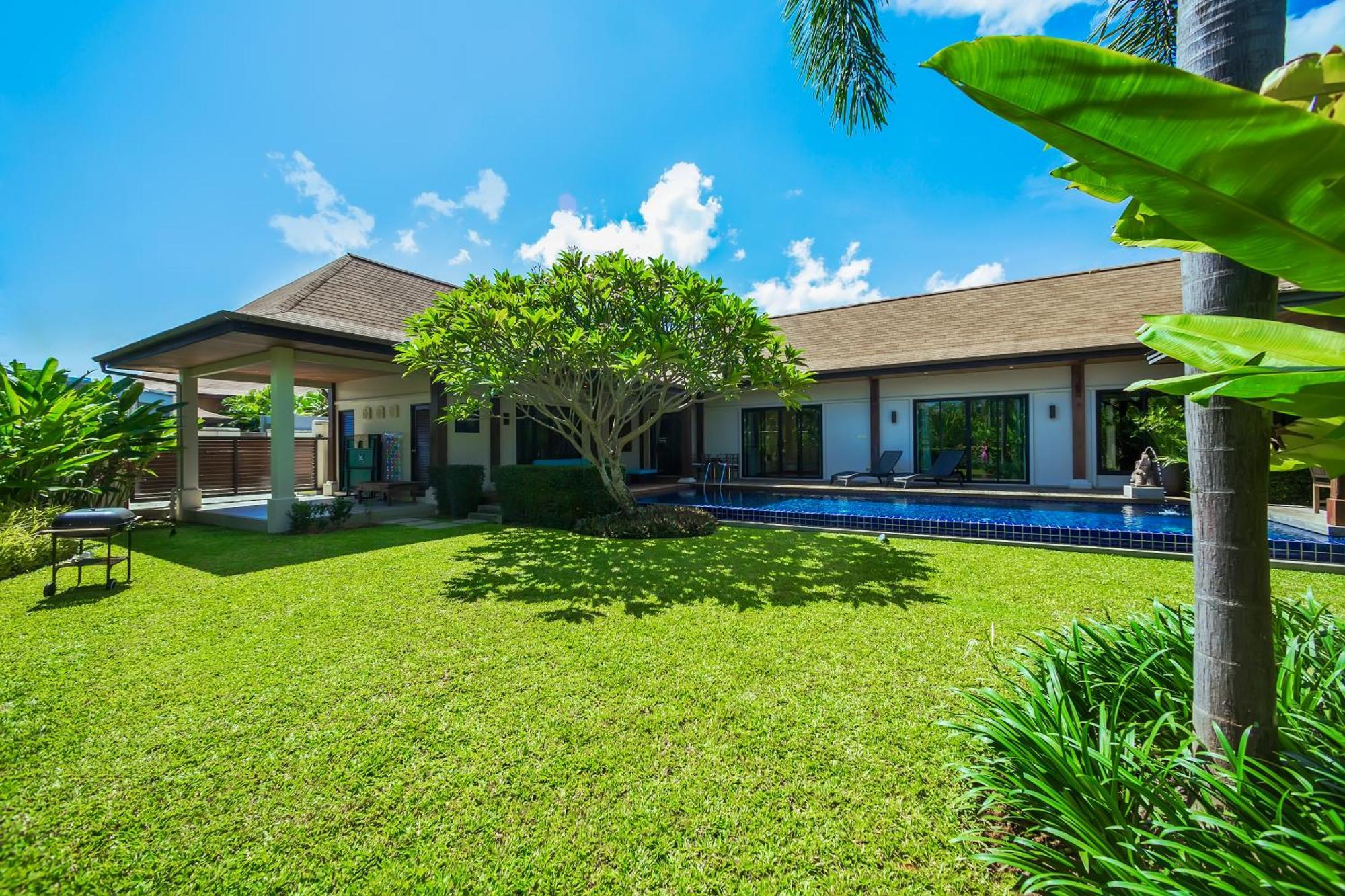 Kokyang Estate By Tropiclook * Nai Harn