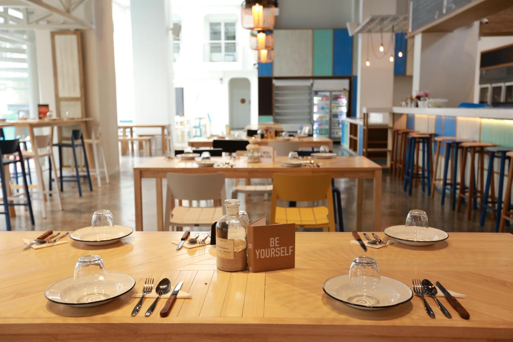 Lub D Phuket - Near & Vibrant Social Vibe Hostel *