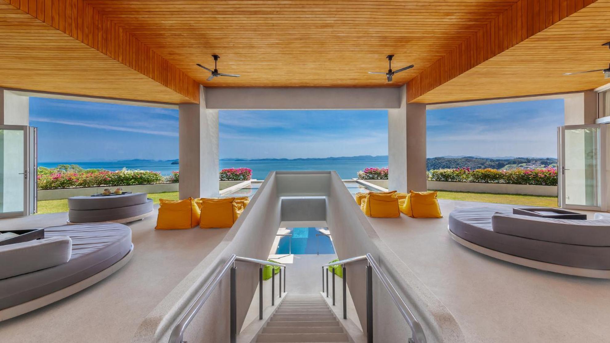 Villa Leelawadee Por Bay