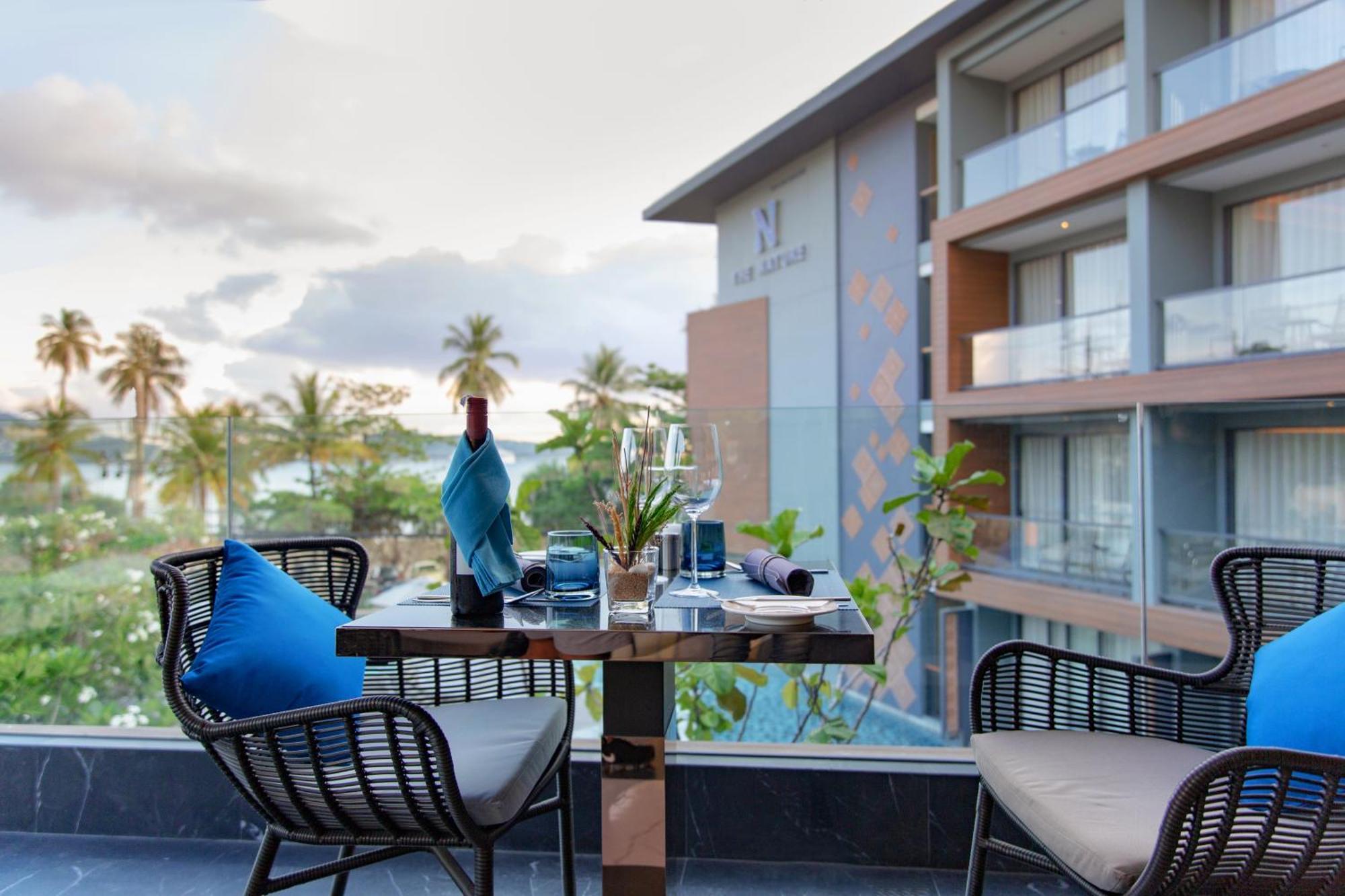 The Nature - Sha Extra Hotel