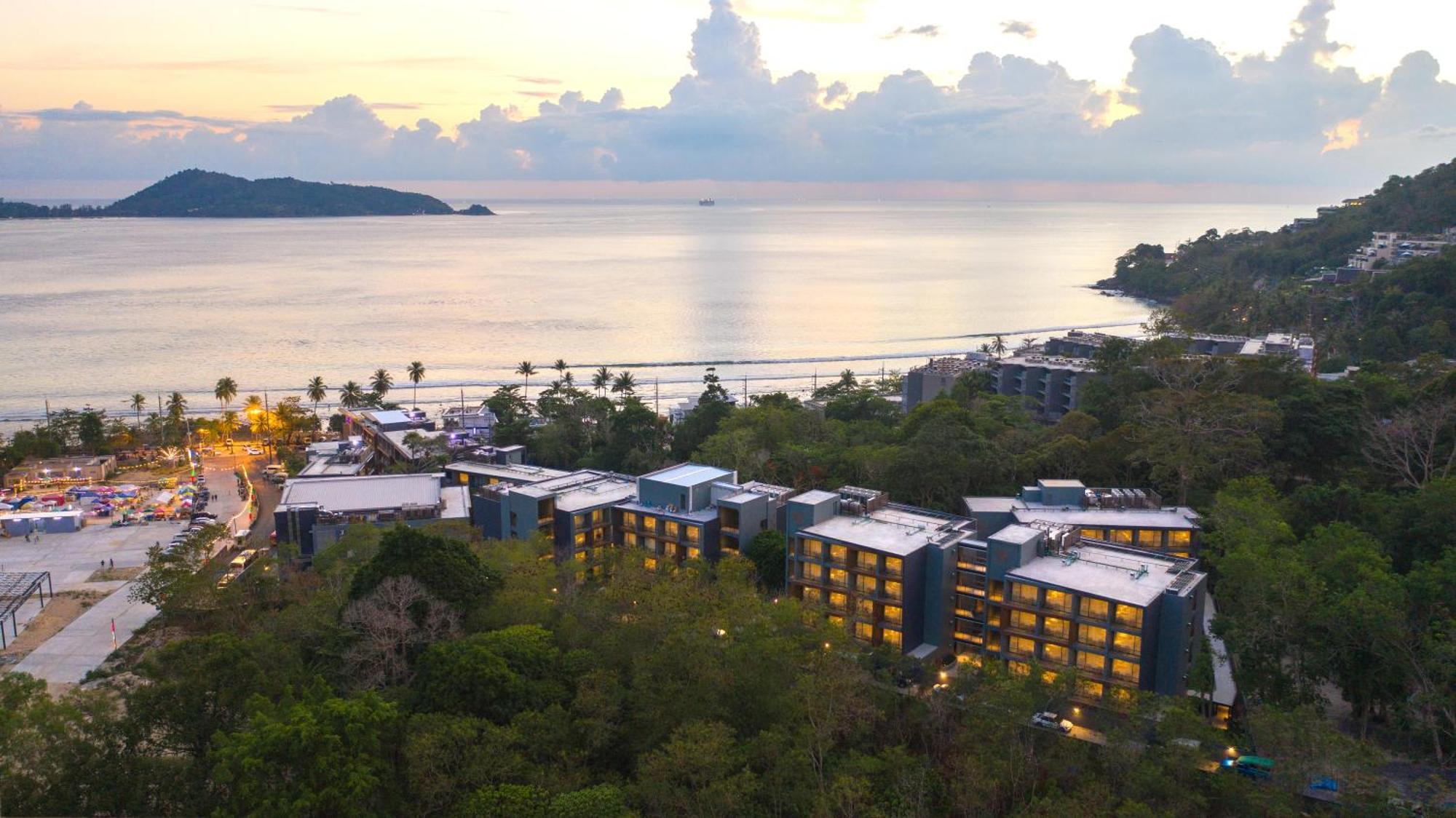 Hotel The Nature - Sha Extra Phuket