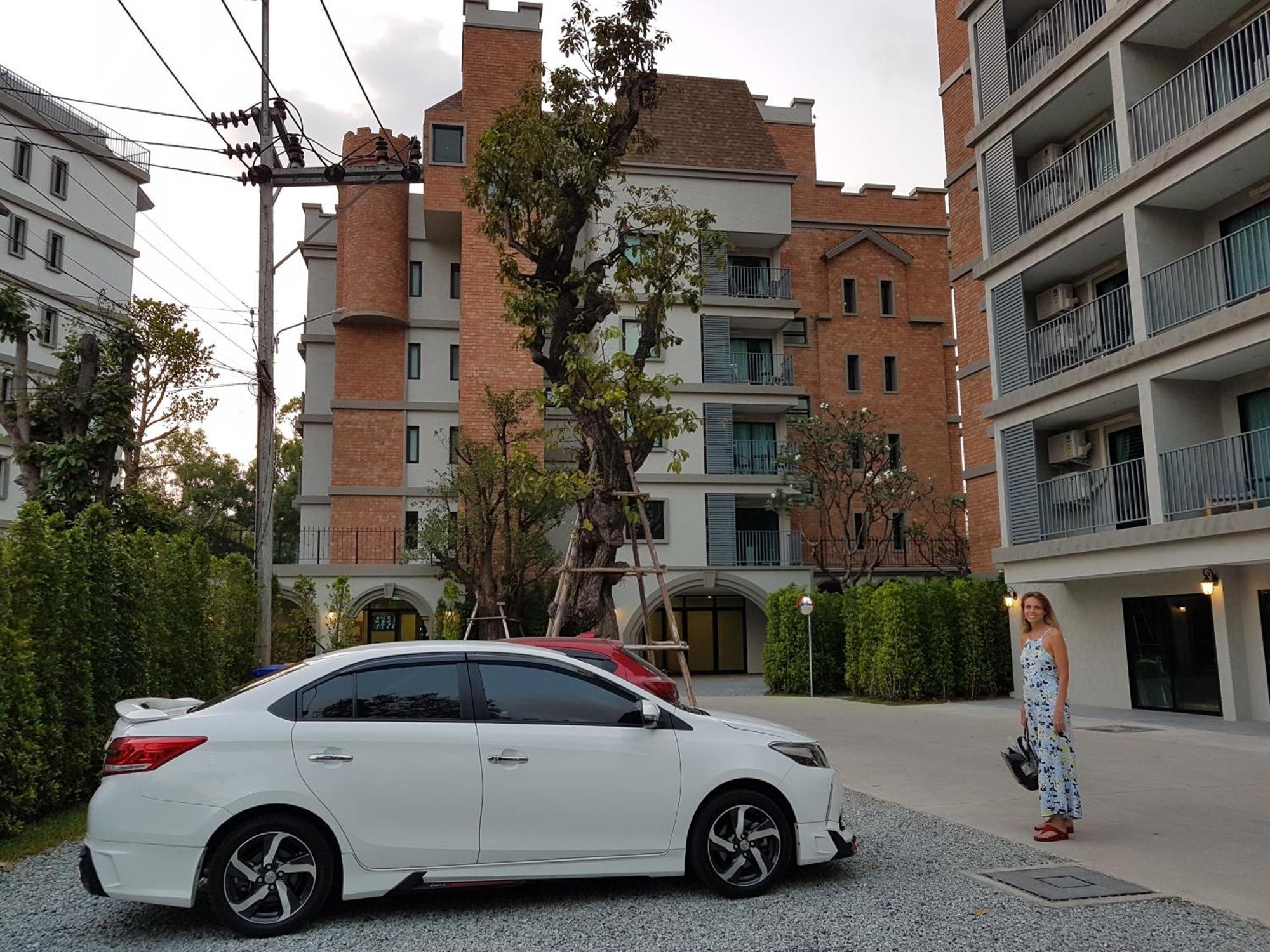 Apartment D4 Fisher's The Title Residencies Naiyang Phuket Nai Yang