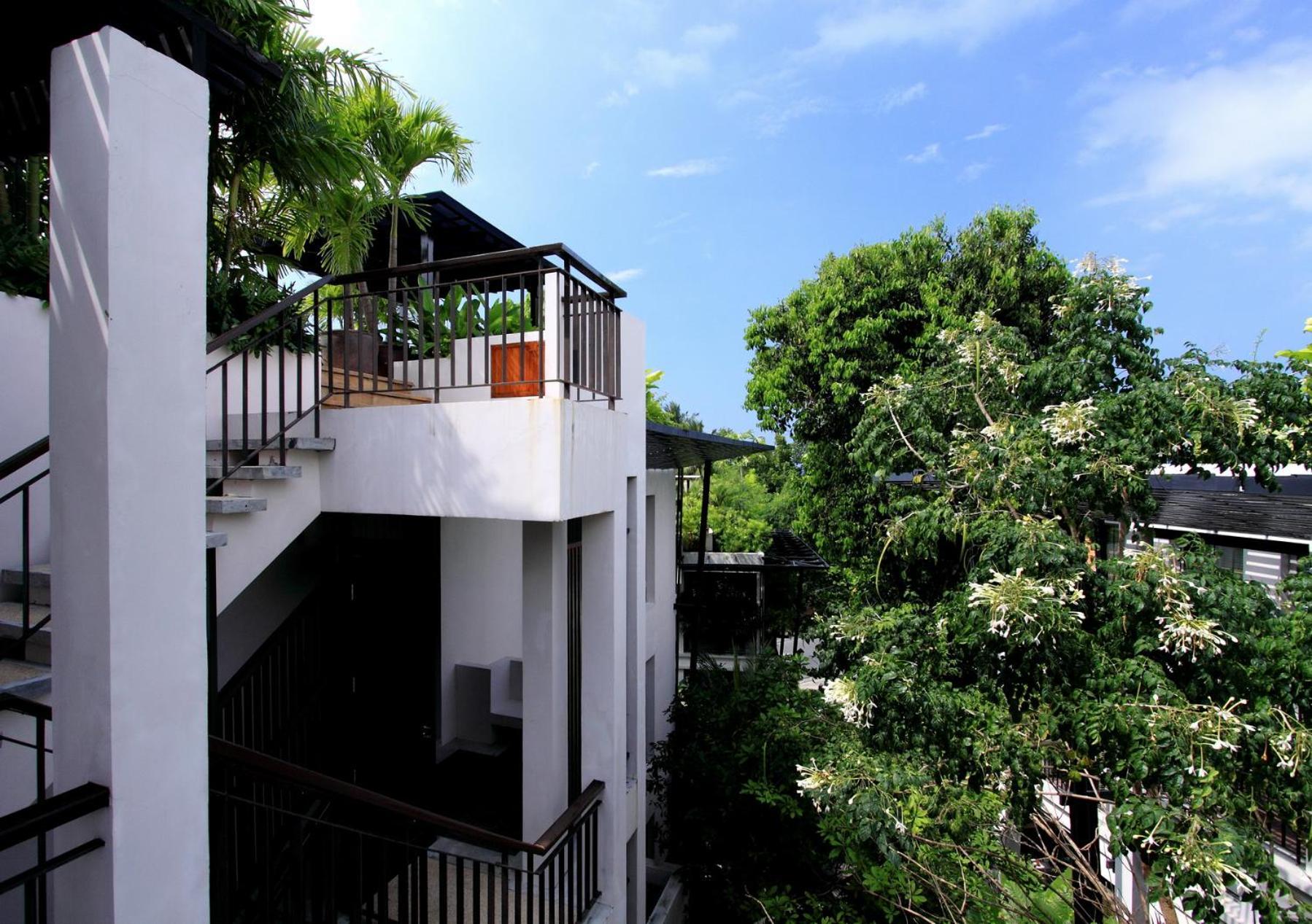 Apartment Gardens Penthouse Sea View 4c Near Noi