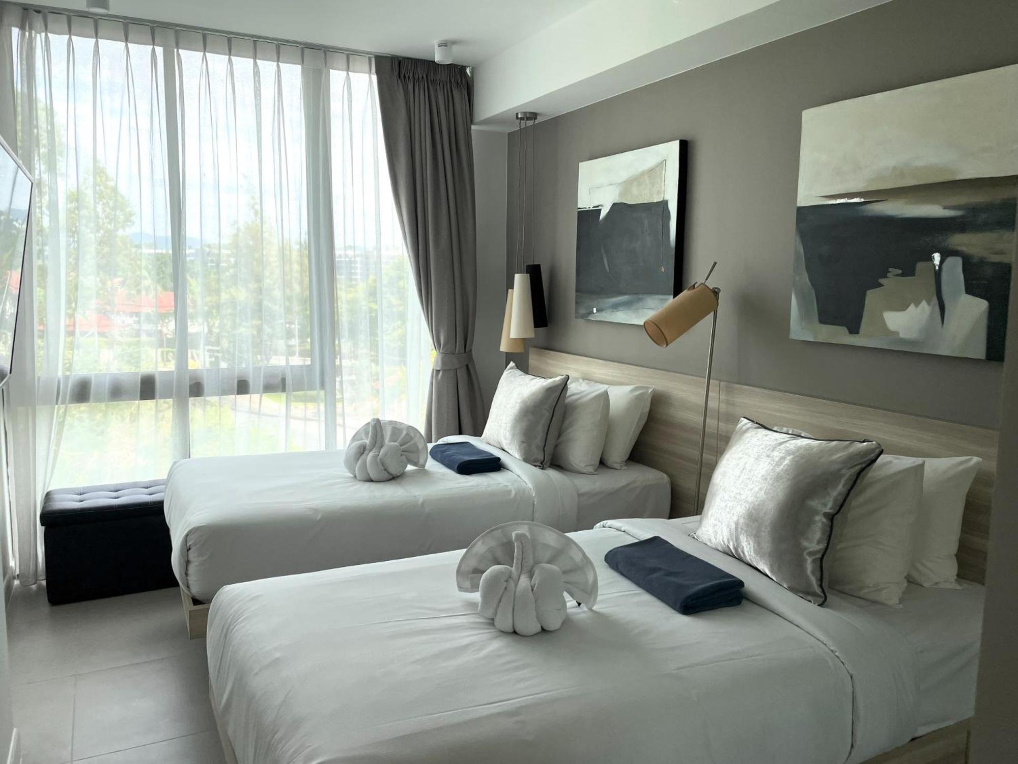 Oceanstone By Lofty Apartment Bang Tao Beach (Phuket)