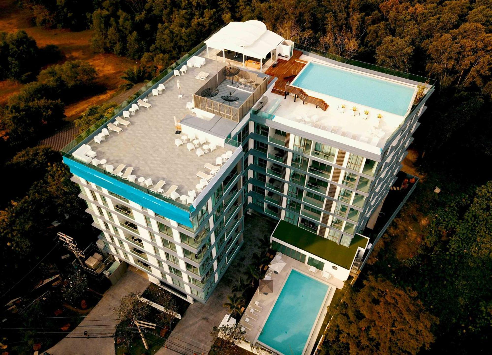 Oceanstone By Lofty Bang Tao Beach (Phuket)