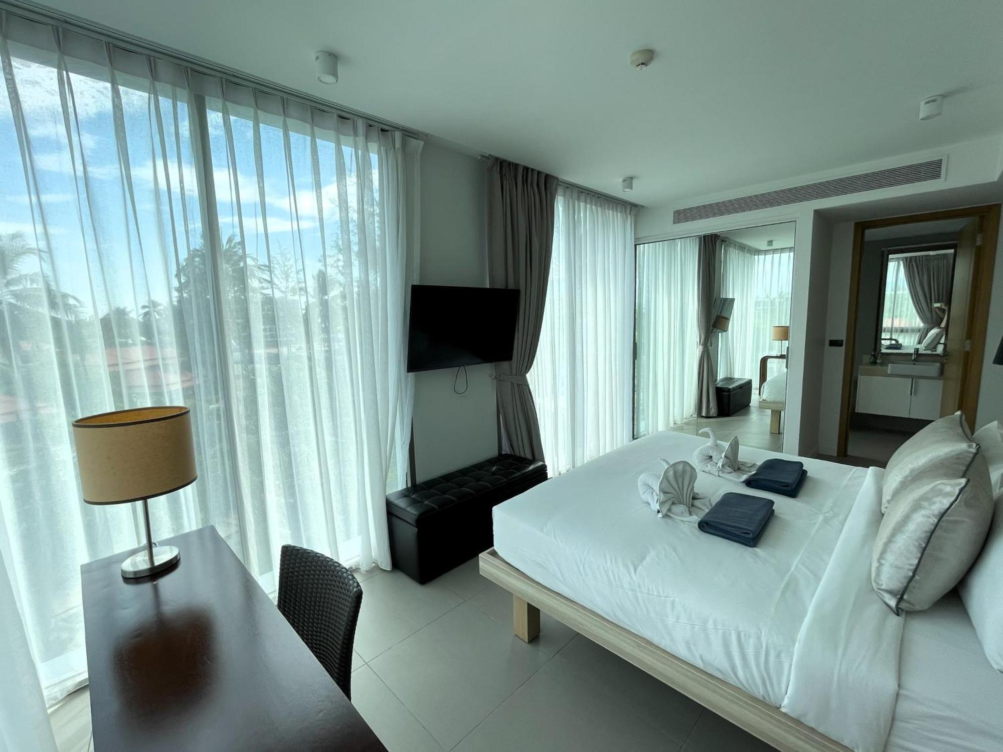 Oceanstone By Lofty Apartment Bang Tao Beach (Phuket)