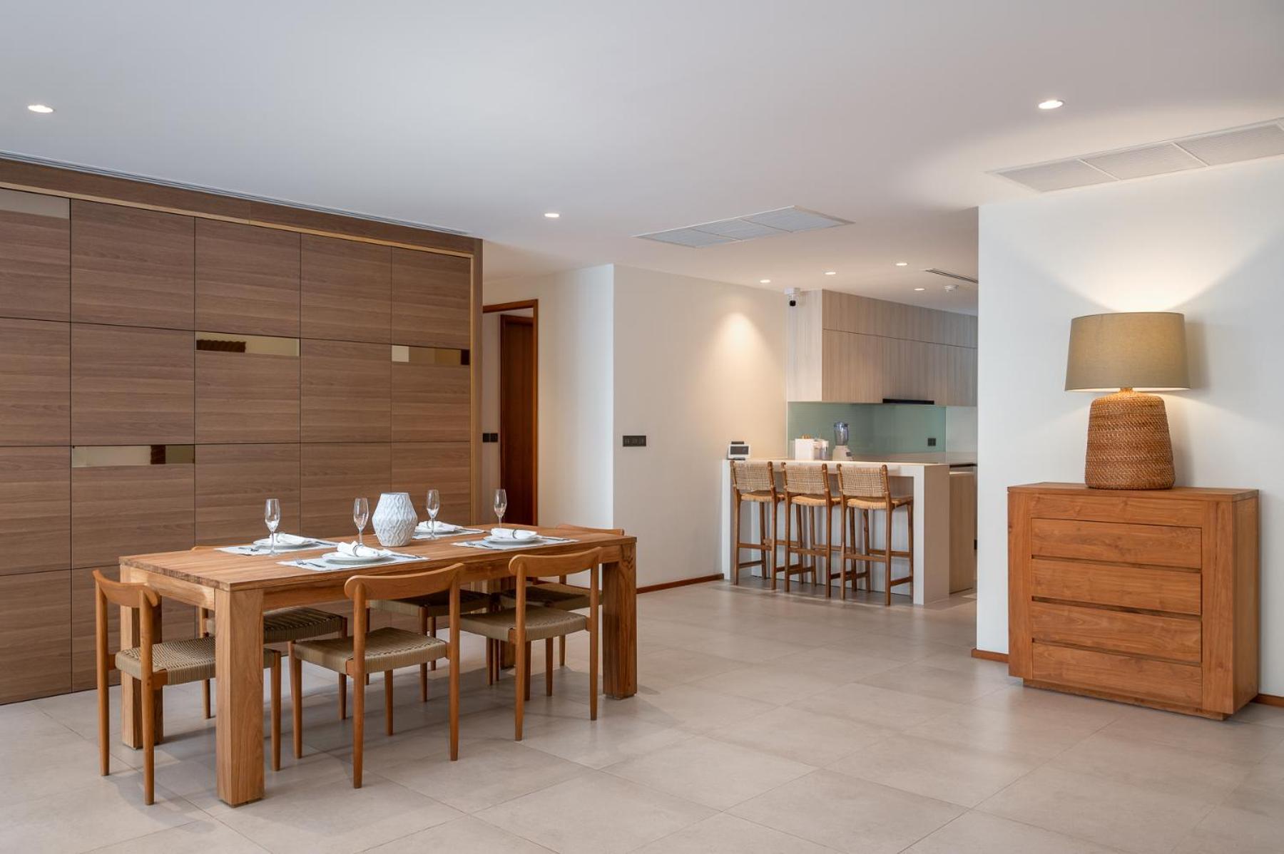 Beachfront Residences - Stunning Sea And View *