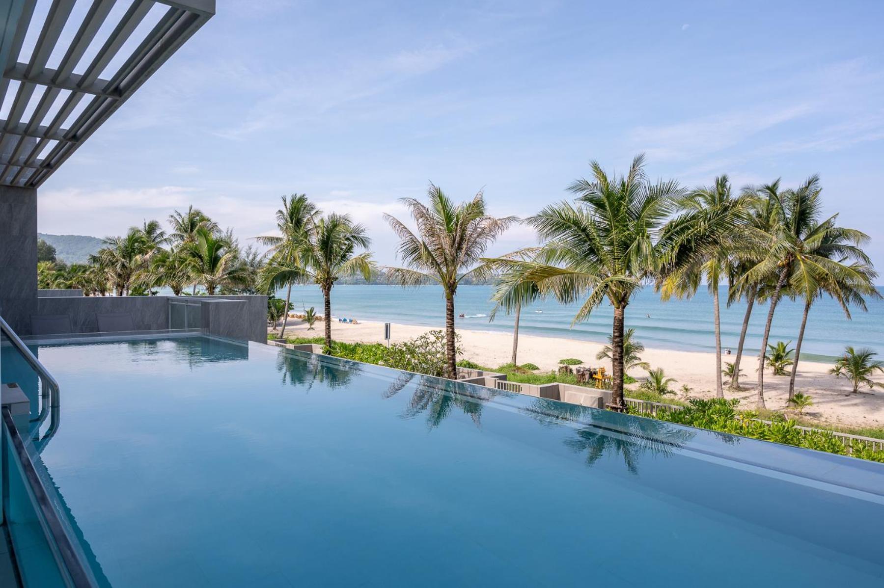 Beachfront Residences - Stunning Sea And View * Praia de Bang Tao