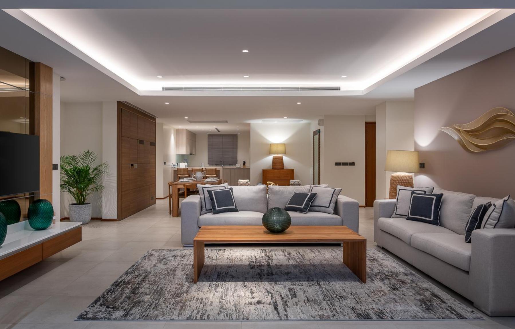 Beachfront Residences - Stunning Sea And View Praia de Bang Tao
