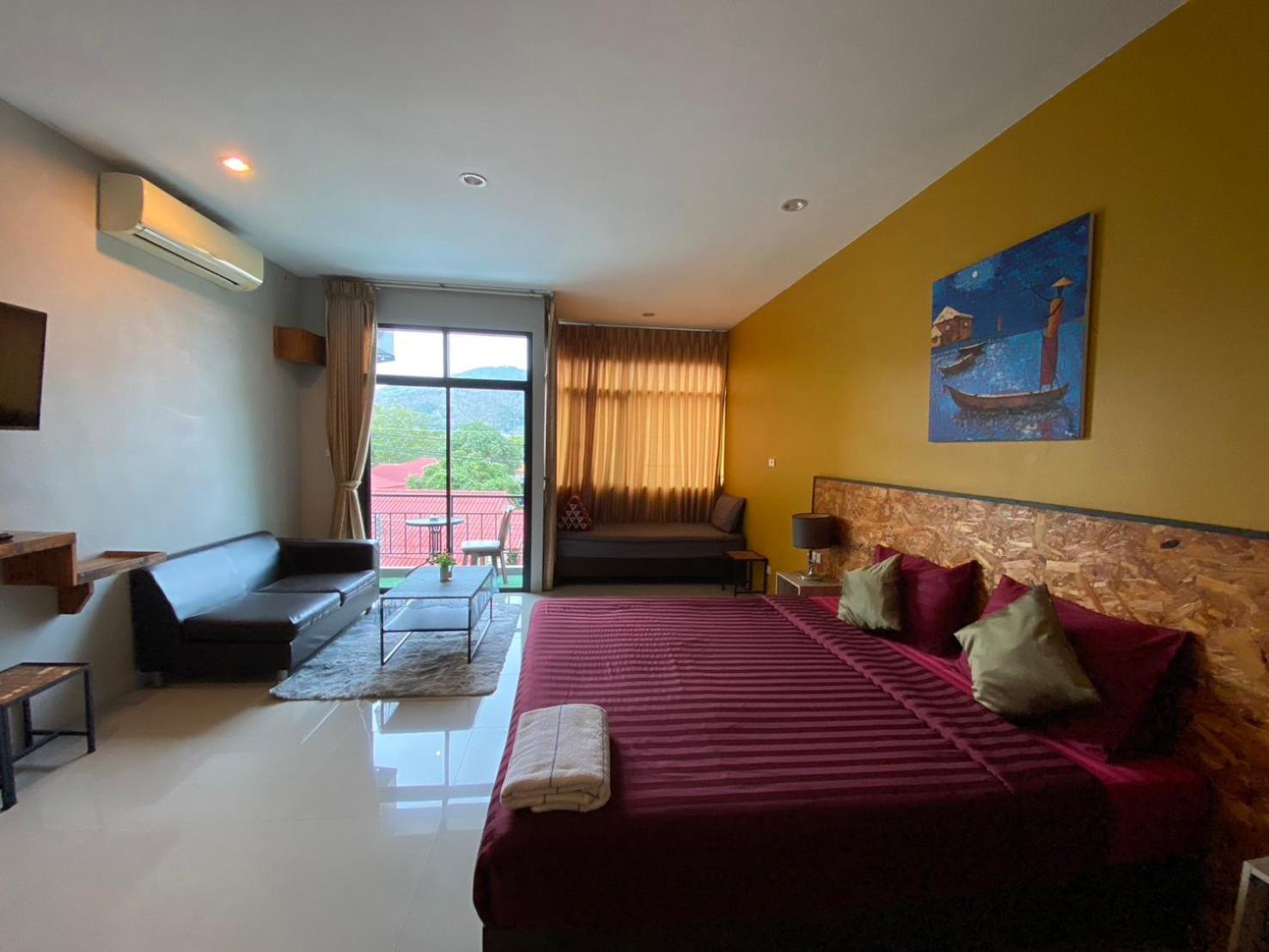 Apartment Maria's Guest House, Restaurant & Bar Rawai