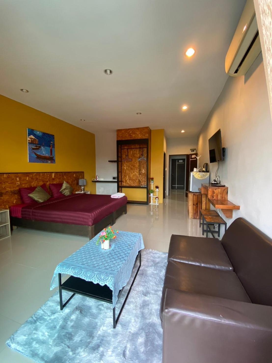 Maria's Guest House, Restaurant & Bar Apartment Rawai