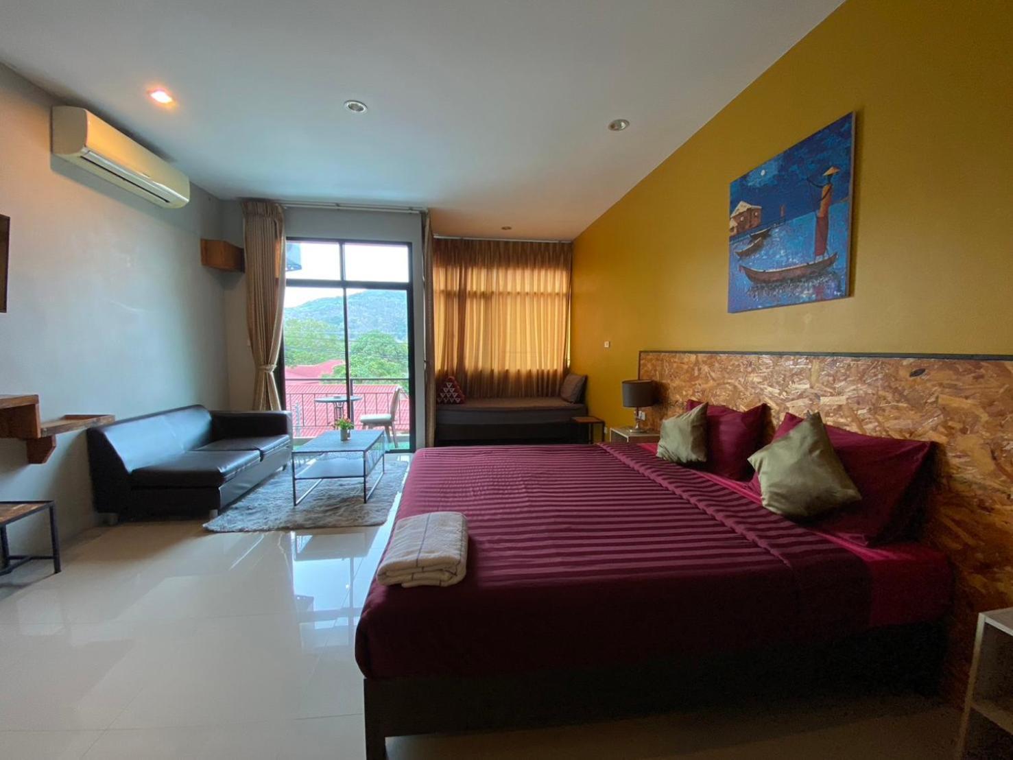 Maria's Guest House, Restaurant & Bar Apartment
