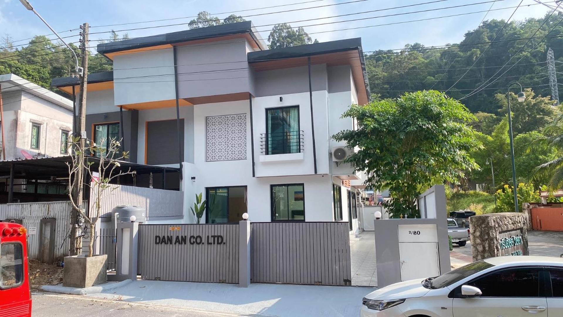 Hills - Dan An House Patong