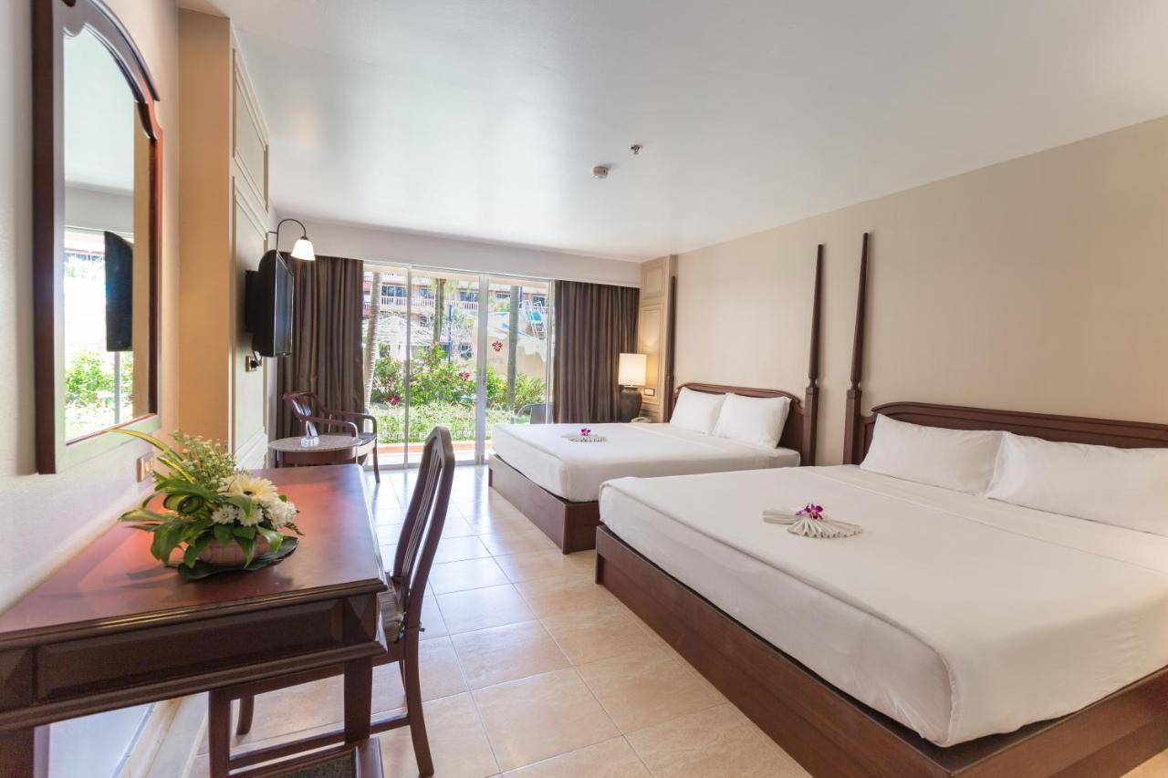 Phuket Orchid And Resort