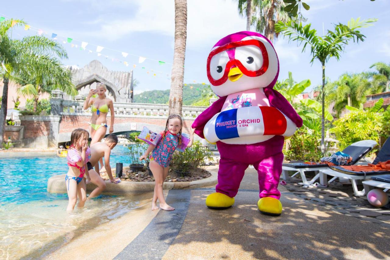 Phuket Orchid And Resort 4*