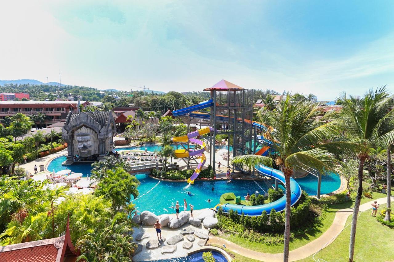 Resort Phuket Orchid And