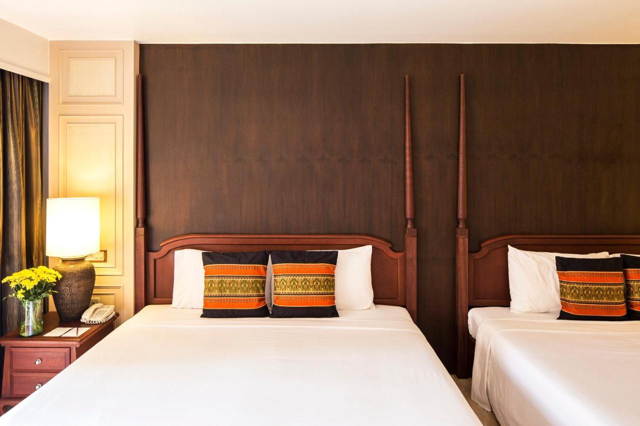Phuket Orchid And 4* Karon