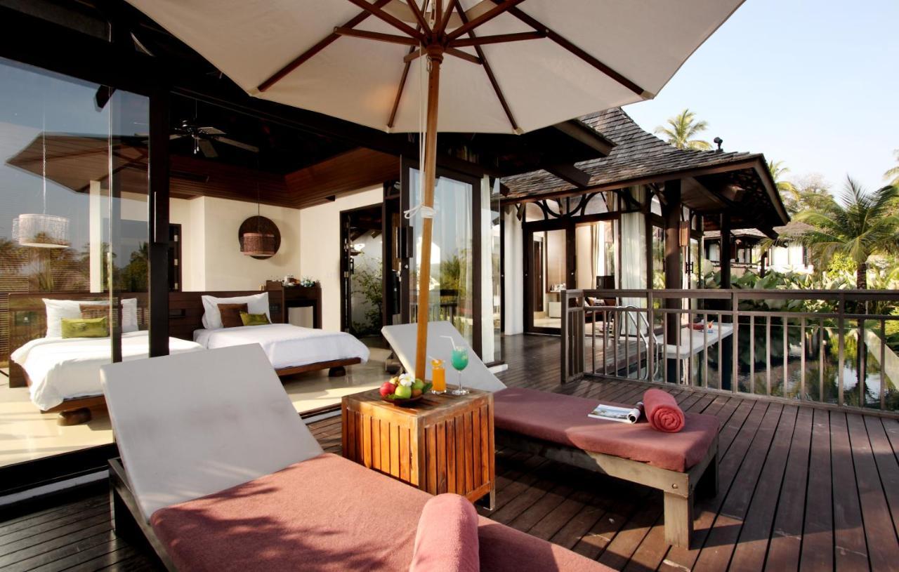 The Vijitt Phuket - Sha Extra Resort