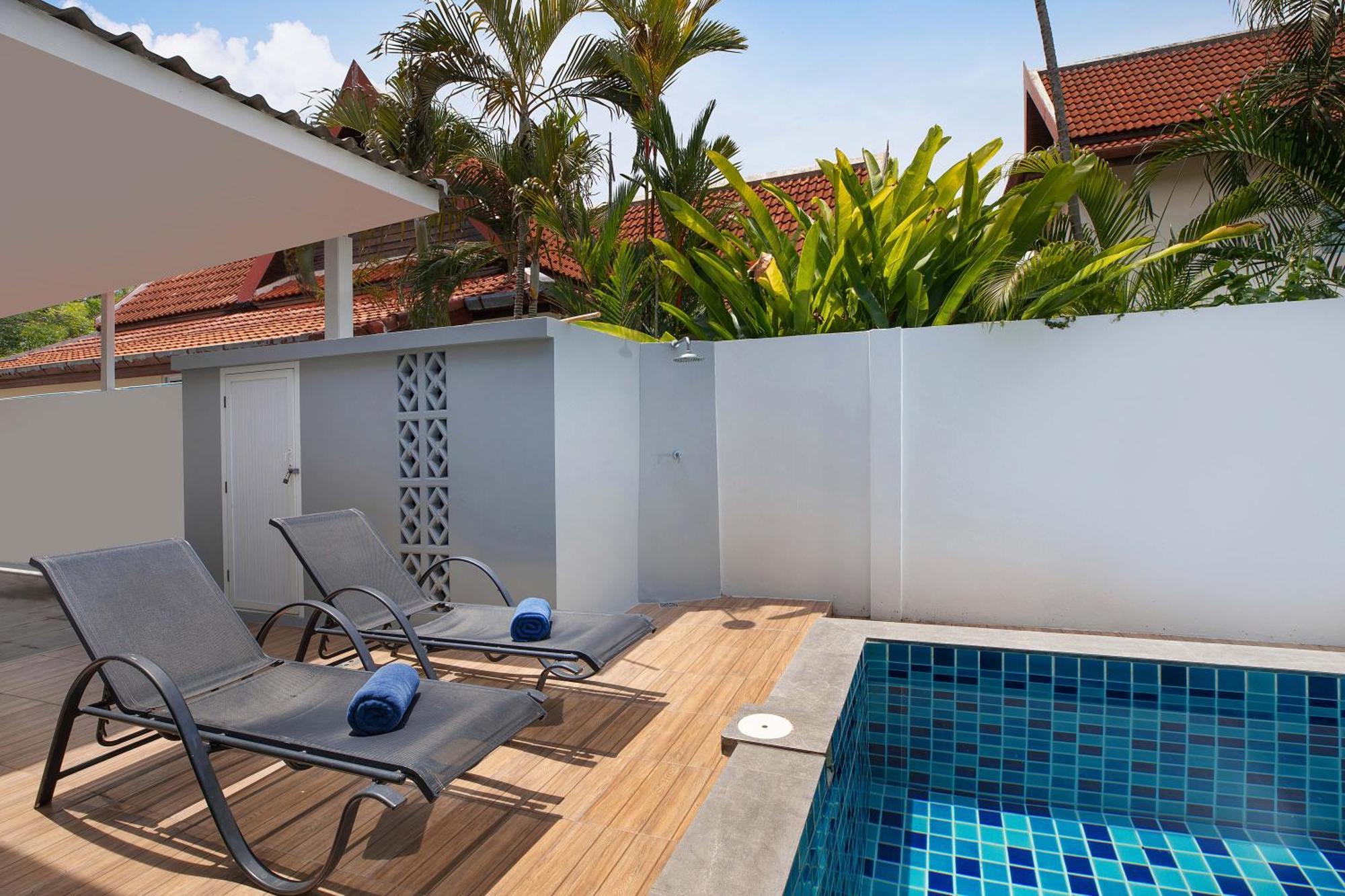 Villa Lancelot Xxx *
