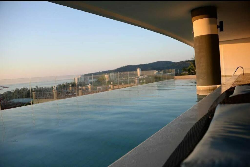 Sunset Plaza 2 Bedrooms Oceanview * Ban Karon