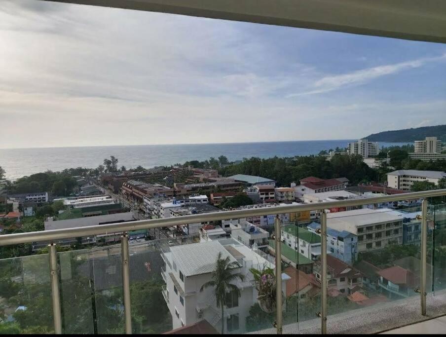 Sunset Plaza 2 Bedrooms Oceanview Apartment Ban Karon