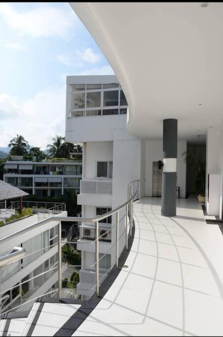 Apartment Sunset Plaza 2 Bedrooms Oceanview Ban Karon