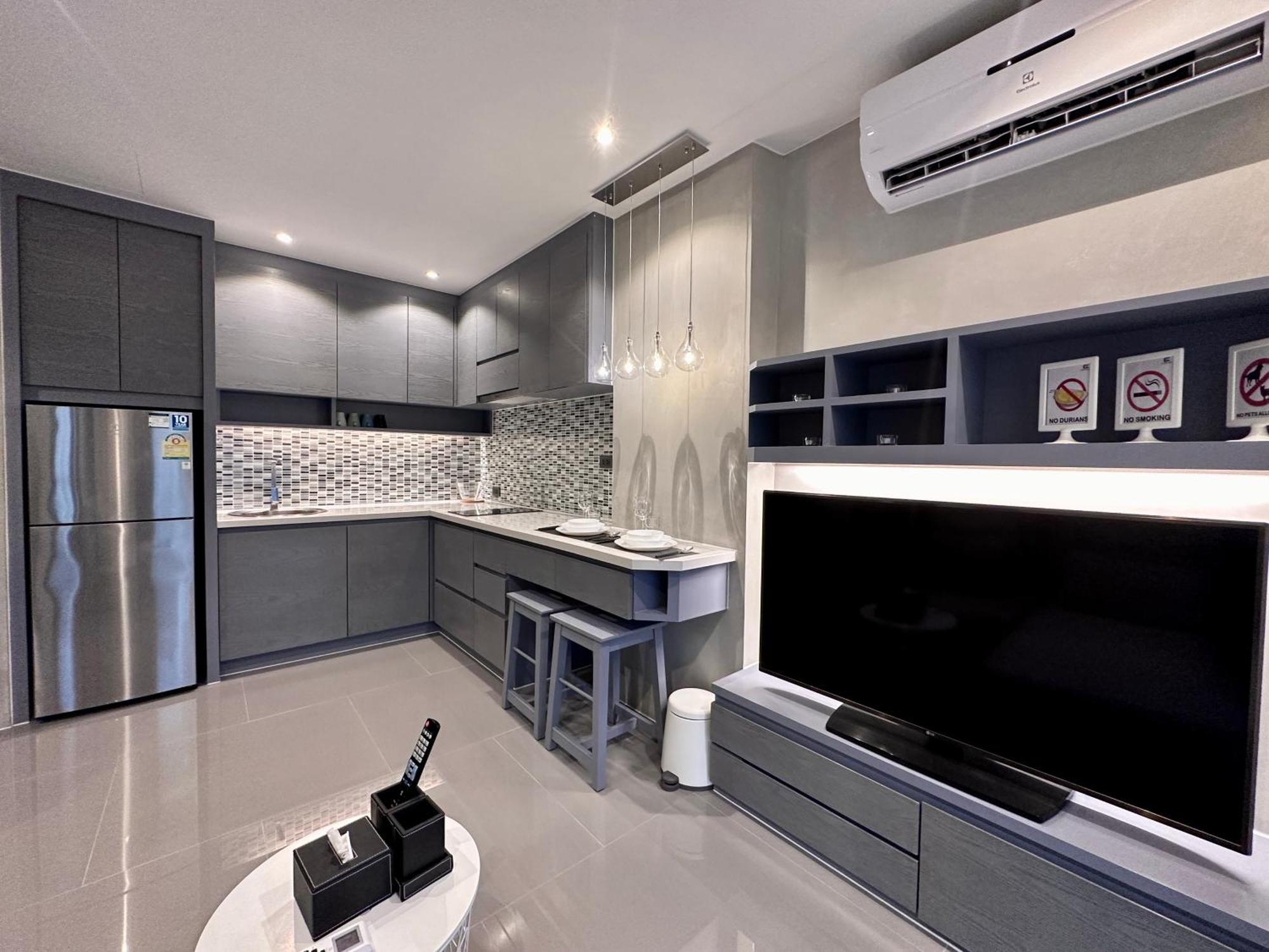 Apartamento D68 Exclusive Junior