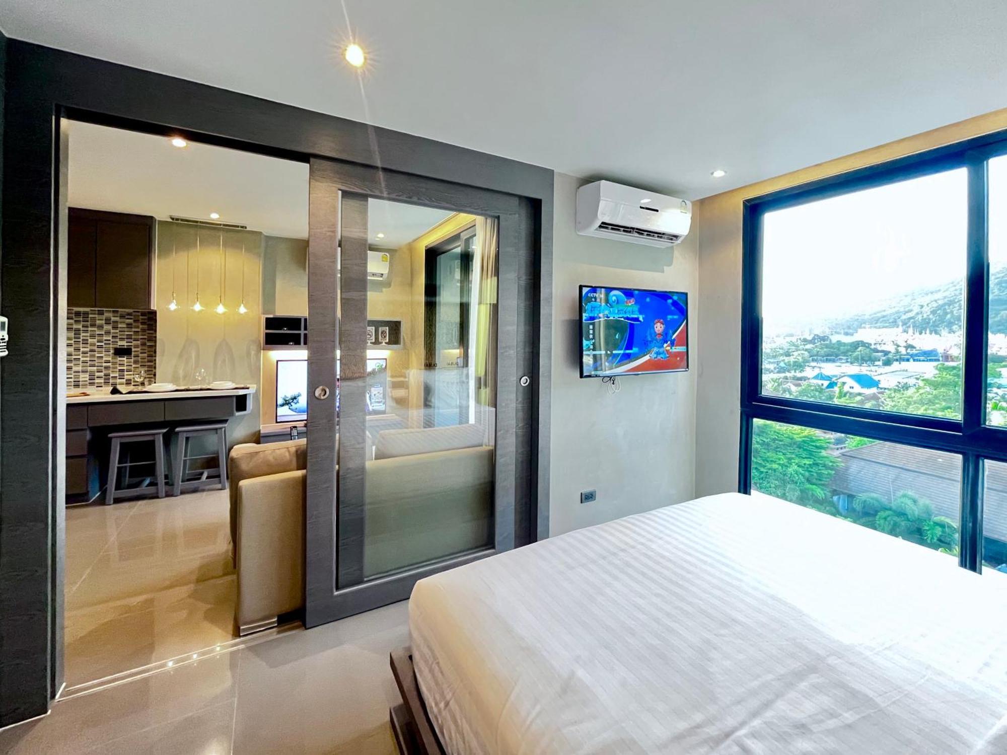 Apartamento D68 Exclusive Junior *