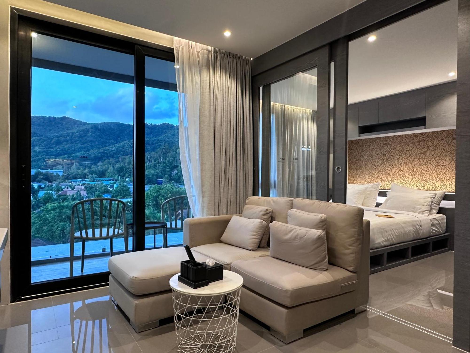 D68 Exclusive Junior Apartamento Praia de Kamala