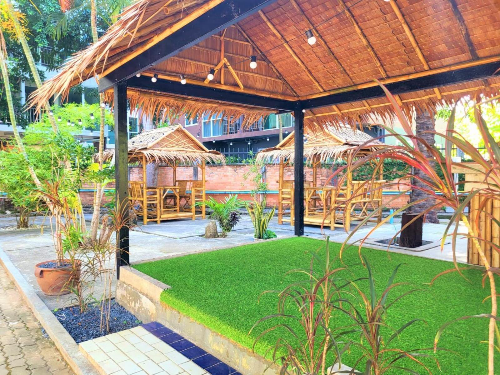 Blue Palm Resort