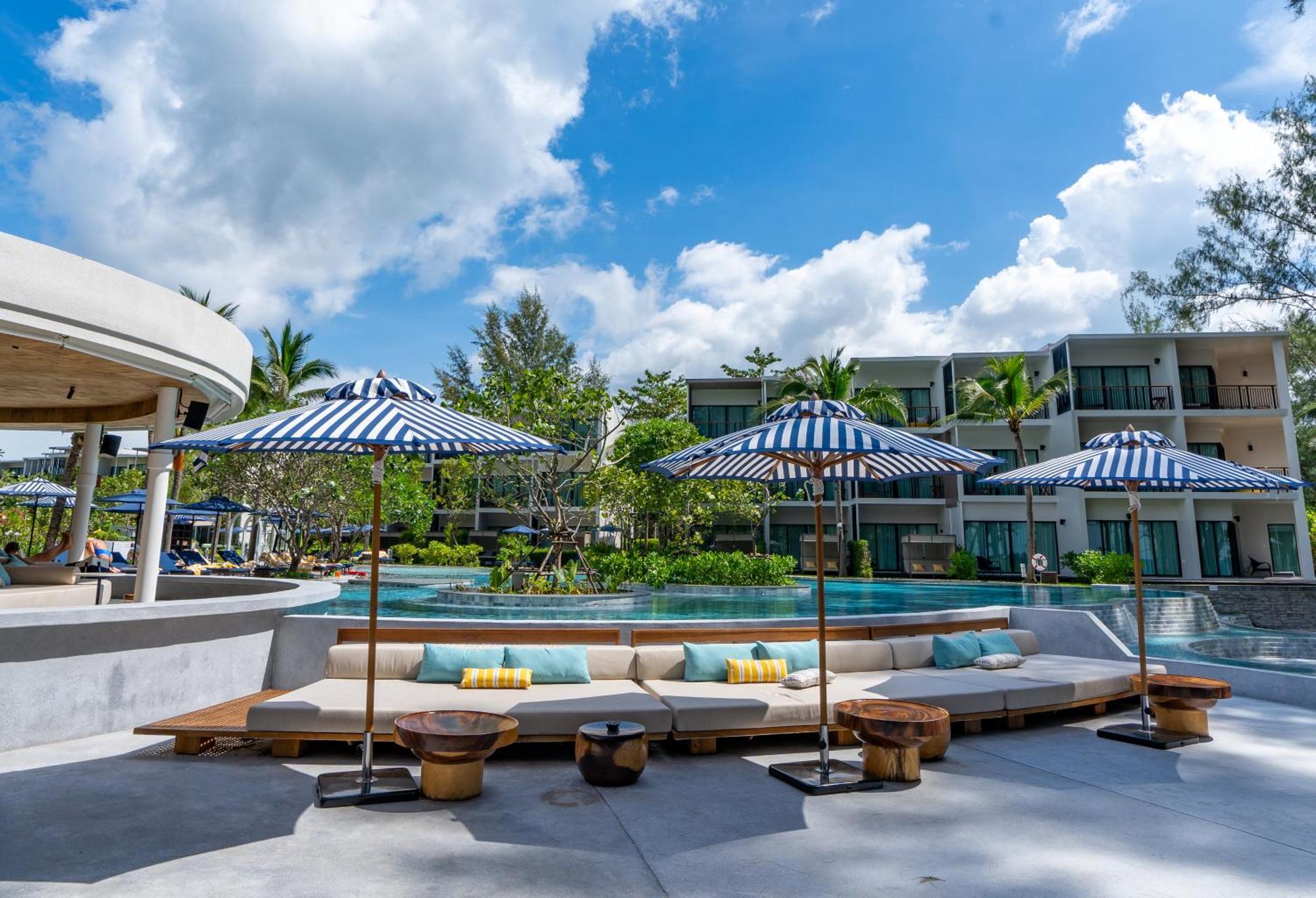 Hotel Le Meridien Phuket Mai Khao