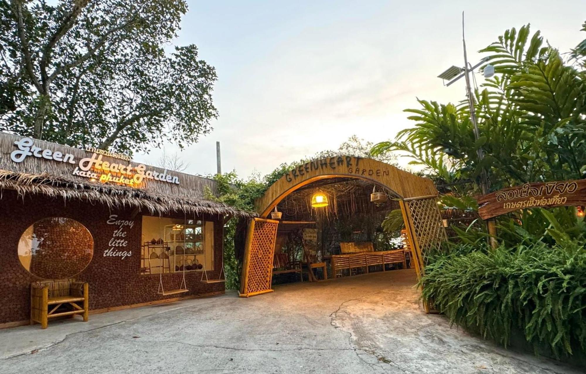 Campsite Greenheart Garden View Camp Phuket *