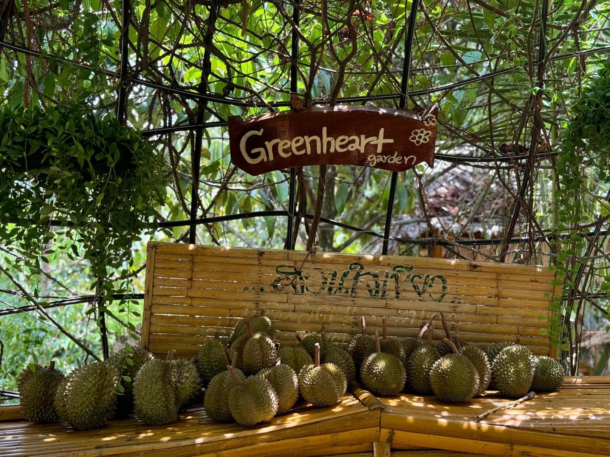 Greenheart Garden View Camp Phuket Campsite Kata Beach (Phuket)
