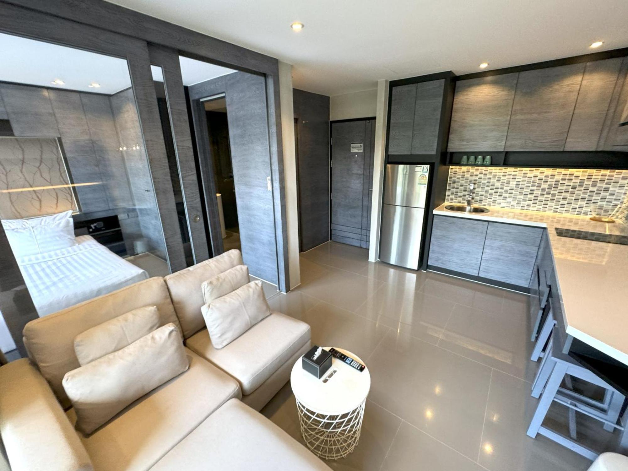 Deluxe Citygate By Lofty Kamala Beach