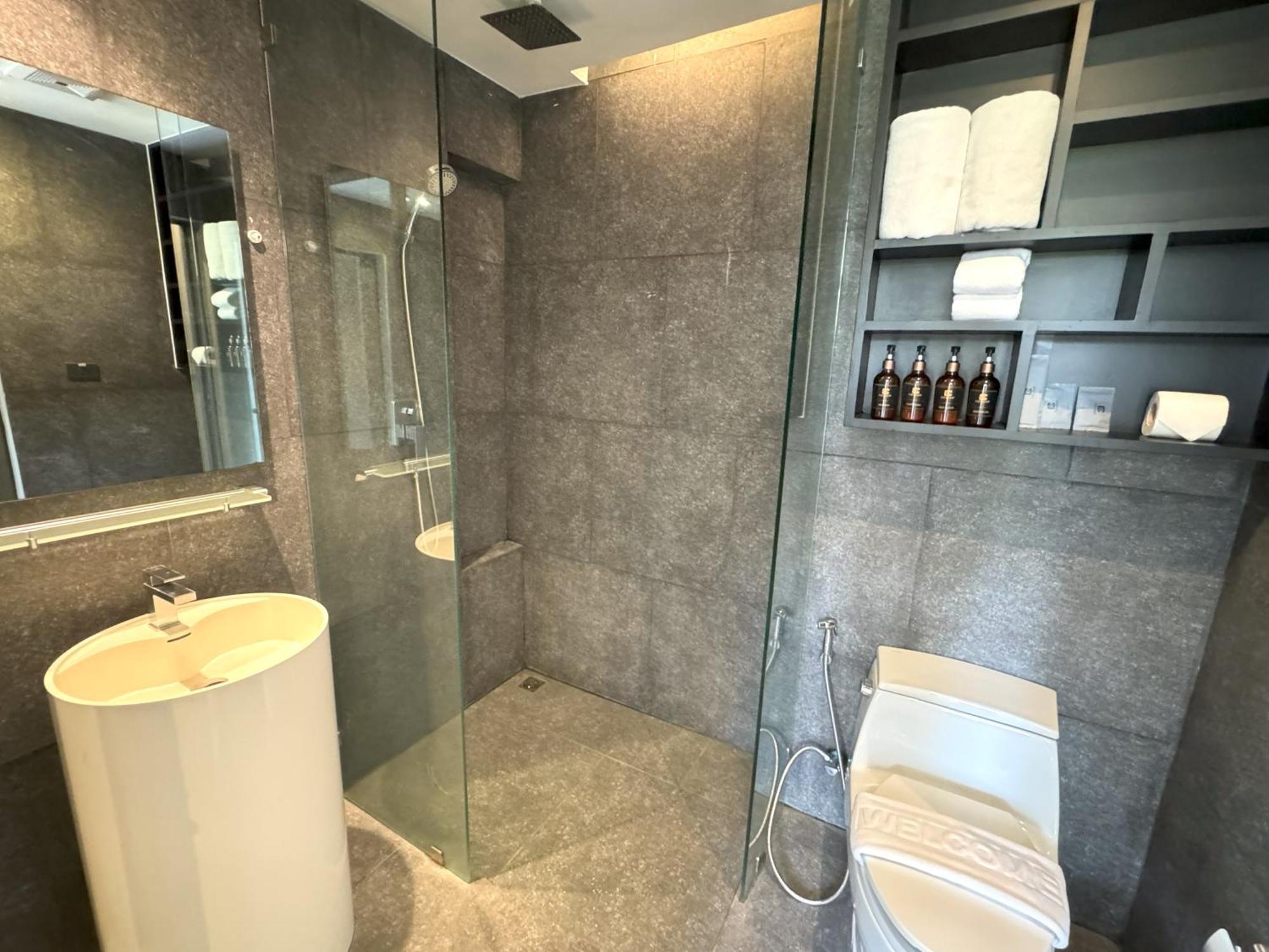 Deluxe Citygate By Lofty Apartment