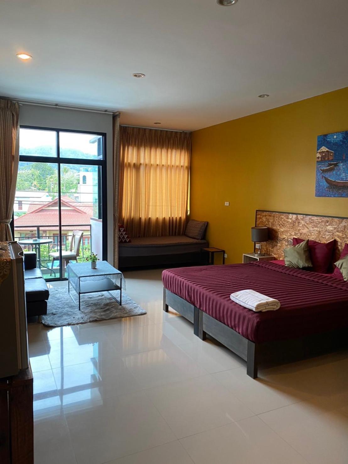 Apartment Maria's Guest House, Restaurant & Bar