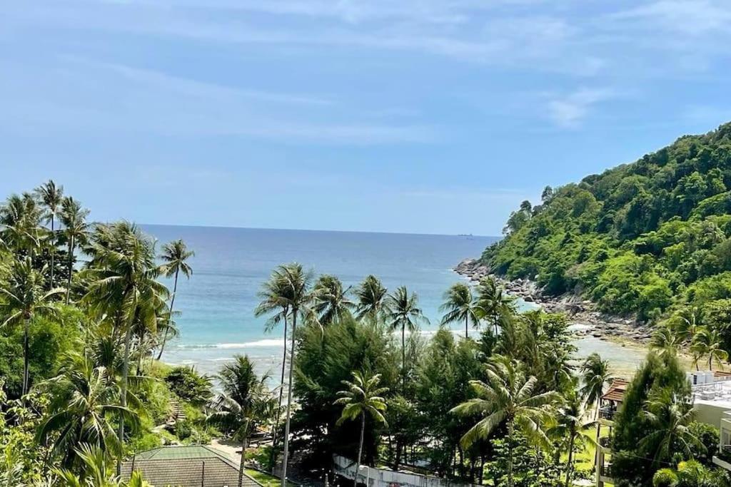 Apartment Sea View With Private Terrace & Pool *