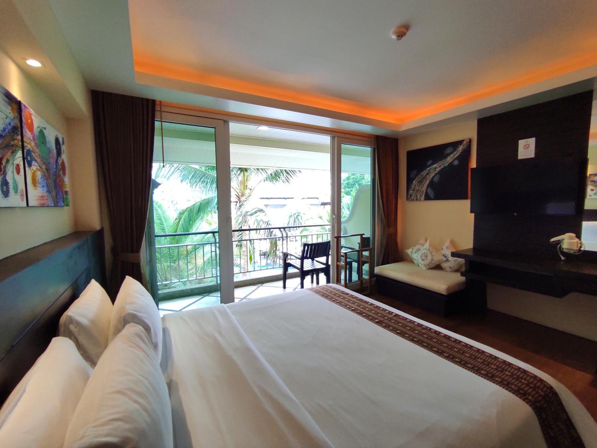 Hotel R-mar And - Sha 4*