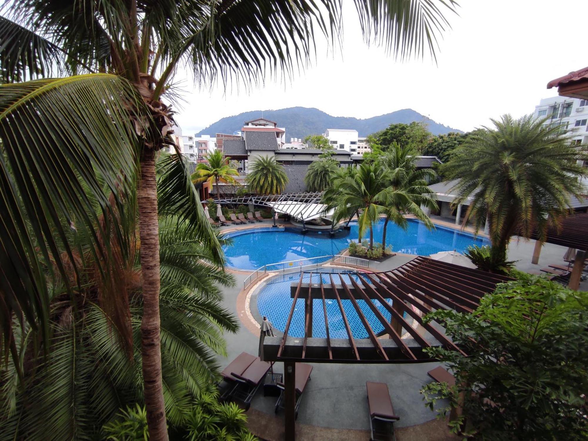 R-mar And - Sha 4* Phuket