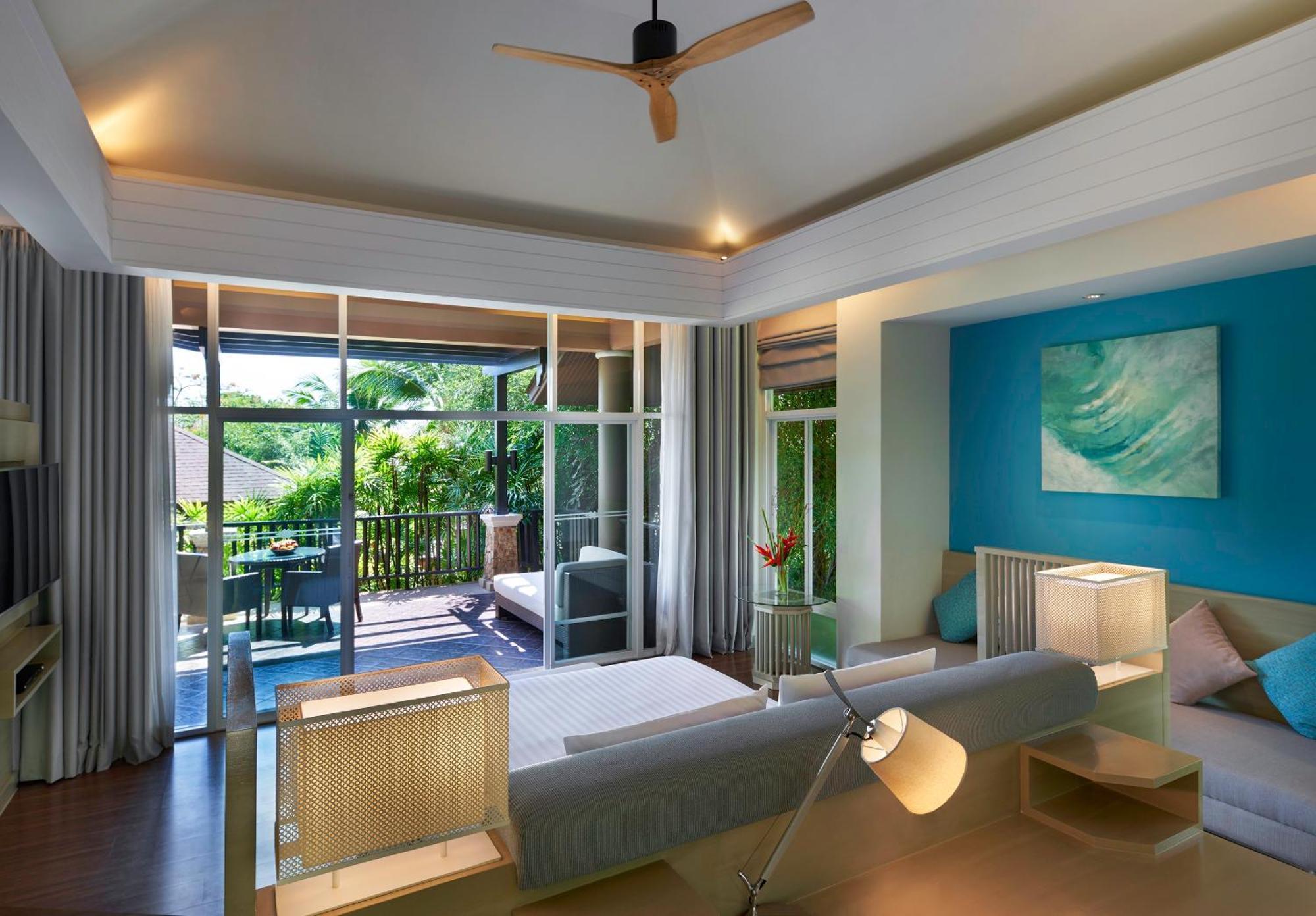 Pullman Phuket Hotel 5*