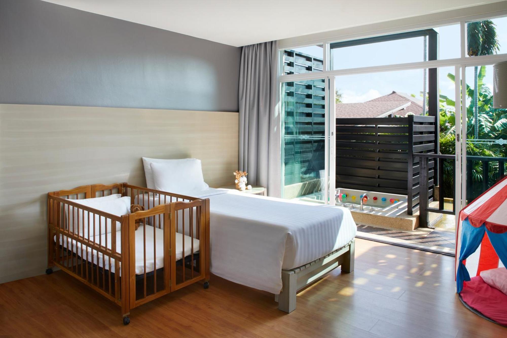 Pullman Phuket Hotel 5*