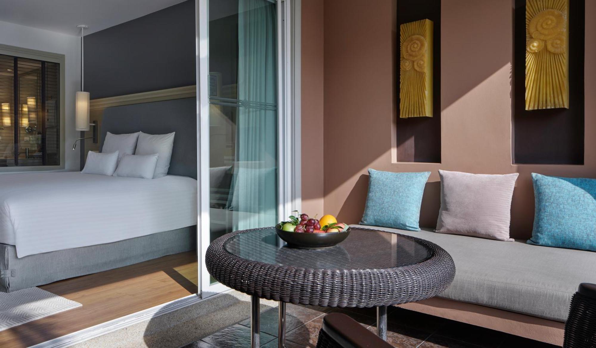 Pullman Phuket Hotel 5*