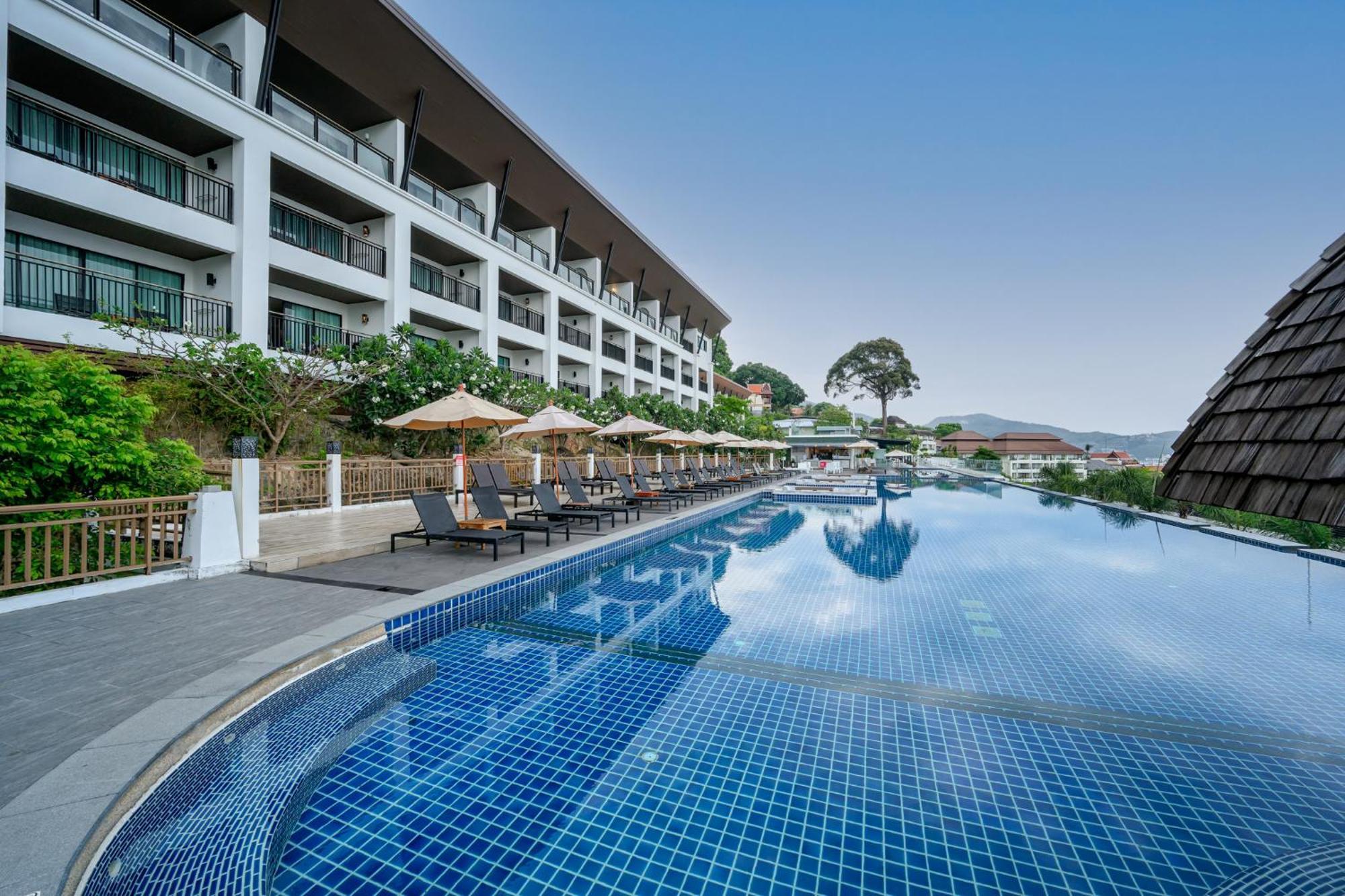 Hotel Andamantra And - Sha Extra