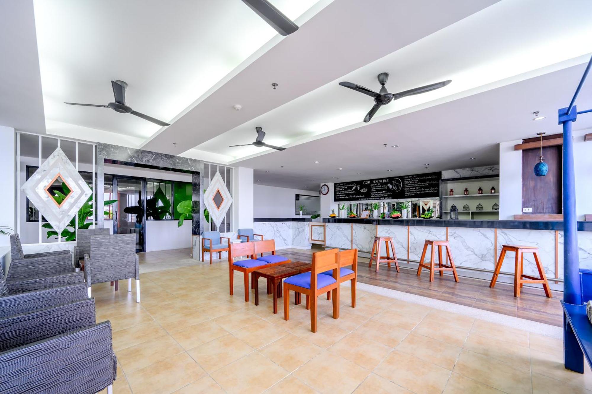 Hotel Andamantra And - Sha Extra Phuket