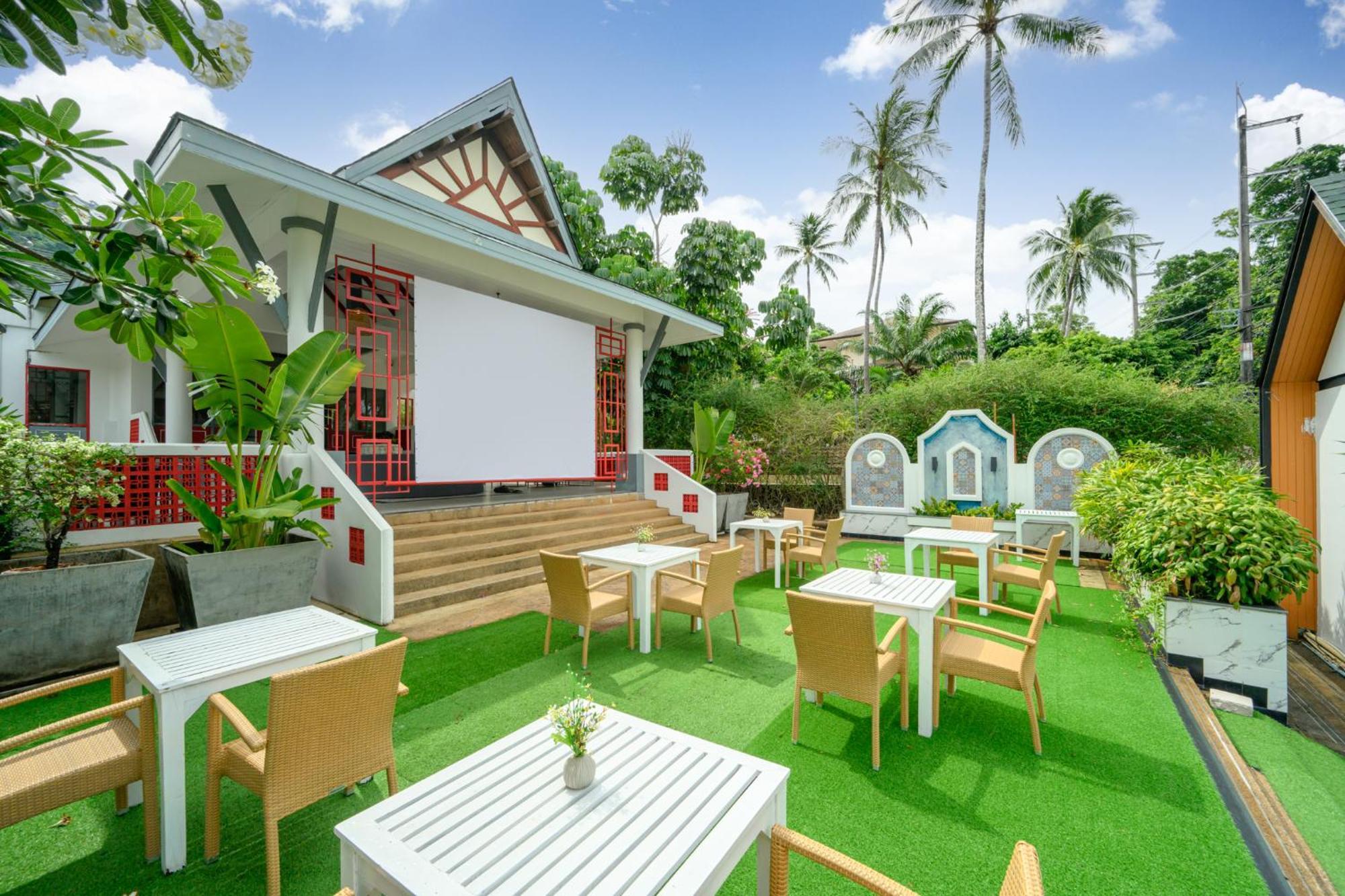 Hotel Andamantra And - Sha Extra