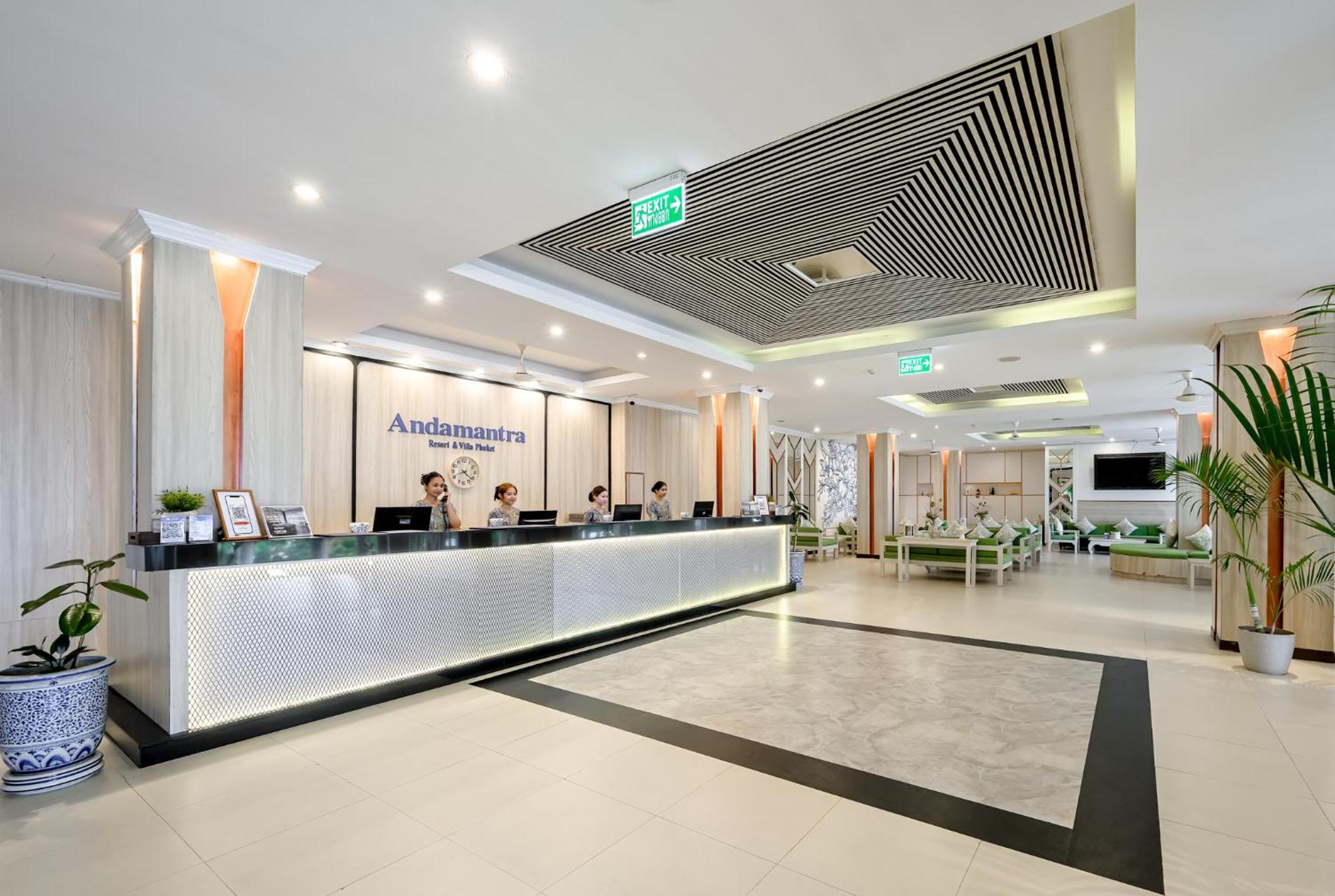 Andamantra And - Sha Extra Hotel 5*