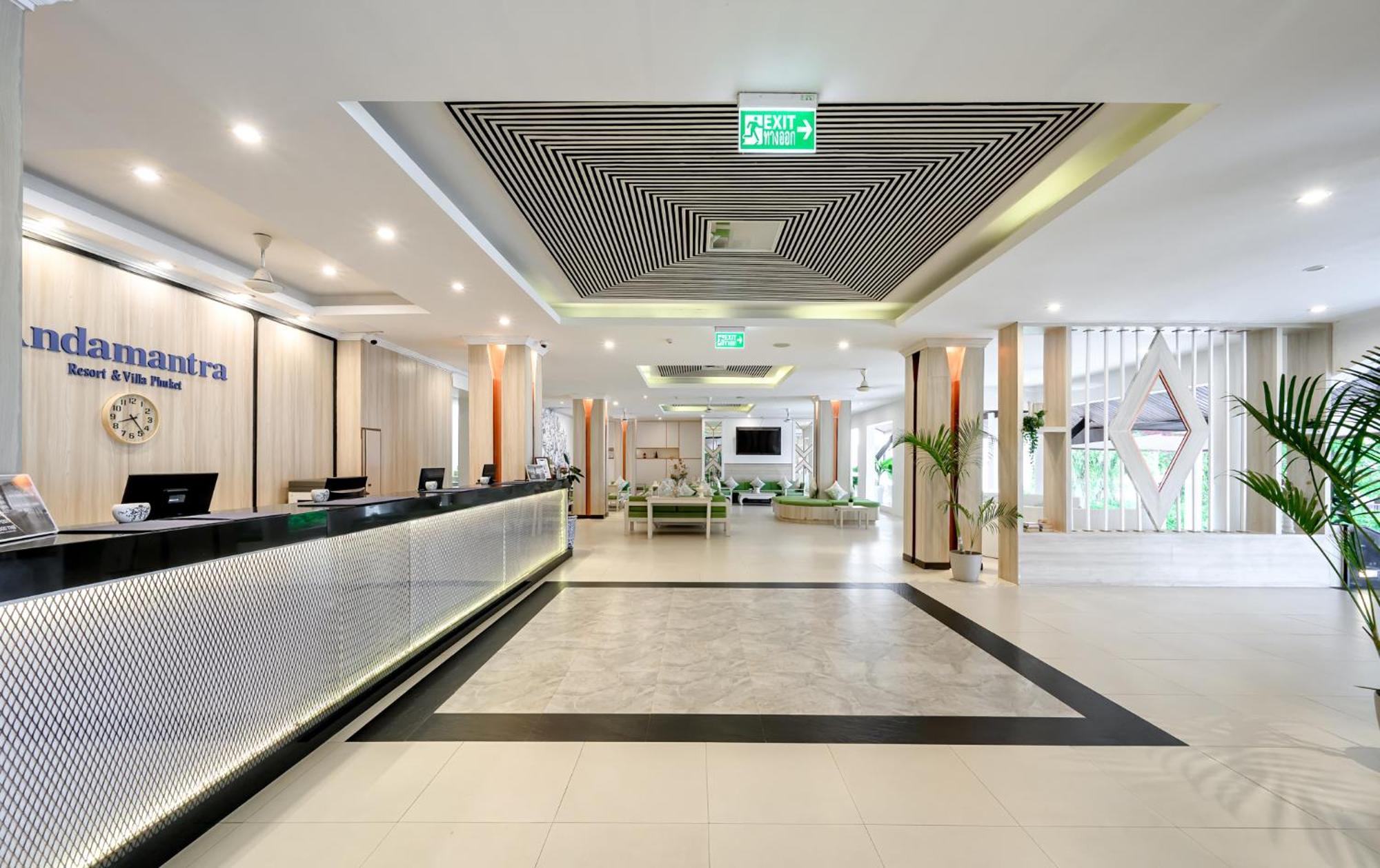 Andamantra And - Sha Extra Hotel