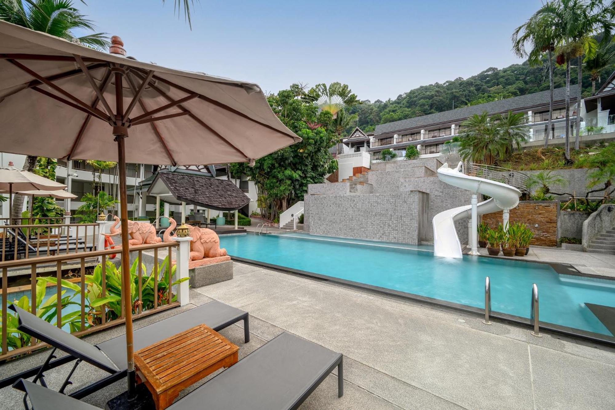 Hotel Andamantra And - Sha Extra